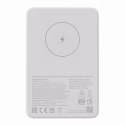 Powerbank Xiaomi Magnetic Power Bank 5000mAh Powerbank Xiaomi Magnetic Power Bank 5000mAh