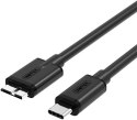 Unitek przewód USB Typ-C do microUSB-B 3.0 1m Unitek przewód USB Typ-C do microUSB-B 3.0 1m