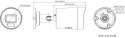 KAMERA IP HIKVISION DS-2CD2063G2-LI2U(2.8mm) KAMERA IP HIKVISION DS-2CD2063G2-LI2U(2.8mm)