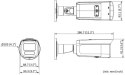 KAMERA IP HIKVISION DS-2CD2T86G2H-4I(2.8mm)(eF)/BLACK KAMERA IP HIKVISION DS-2CD2T86G2H-4I(2.8mm)(eF)/BLACK