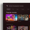 Odtwarzacz multimedialny Google TV Streamer 4K Porcelain Odtwarzacz multimedialny Google TV Streamer 4K Porcelain