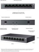 SWITCH TP-LINK LS108GP SWITCH TP-LINK LS108GP