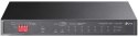 SWITCH TP-LINK TL-SG1210PP SWITCH TP-LINK TL-SG1210PP