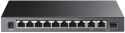 SWITCH TP-LINK TL-SG1210PP SWITCH TP-LINK TL-SG1210PP