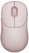 Xiaomi Wireless Mouse 3 różowy Xiaomi Wireless Mouse 3 różowy