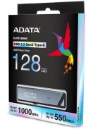 Adata Pendrive Elite UE800 128GB USB3.2-C Gen2 Adata Pendrive Elite UE800 128GB USB3.2-C Gen2