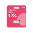 Adata Pendrive UR350 128GB USB3.2 Gen1 Metal czarny Adata Pendrive UR350 128GB USB3.2 Gen1 Metal czarny