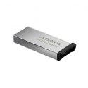 Adata Pendrive UR350 128GB USB3.2 Gen1 Metal czarny Adata Pendrive UR350 128GB USB3.2 Gen1 Metal czarny