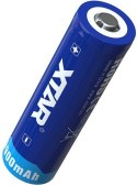 Akumulator 21700 Li-Ion 3,7V Xtar 4900mAh (1 szt.) z zabezpieczeniem Akumulator 21700 Li-Ion 3,7V Xtar 4900mAh (1 szt.) z zabezpieczeniem