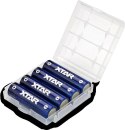 Akumulatorki R06 / AA 1,5V Xtar 2500mAh (box 4 szt.) z zabezpieczeniem Akumulatorki R06 / AA 1,5V Xtar 2500mAh (box 4 szt.) z zabezpieczeniem
