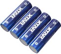Akumulatorki R06 / AA 1,5V Xtar 2500mAh (box 4 szt.) z zabezpieczeniem Akumulatorki R06 / AA 1,5V Xtar 2500mAh (box 4 szt.) z zabezpieczeniem