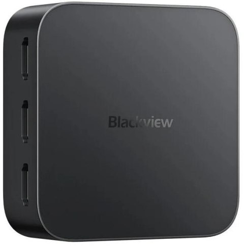 Mini PC Blackview MP80 N97 16GB 1TB-SSD W11Pro czarny Mini PC Blackview MP80 N97 16GB 1TB-SSD W11Pro czarny