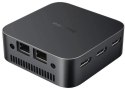 Mini PC Blackview MP80 N97 16GB 1TB-SSD W11Pro czarny Mini PC Blackview MP80 N97 16GB 1TB-SSD W11Pro czarny