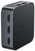 Mini PC Blackview MP80 N97 16GB 1TB-SSD W11Pro czarny Mini PC Blackview MP80 N97 16GB 1TB-SSD W11Pro czarny