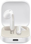 Słuchawki Xiaomi Redmi Buds 6 Active biały Słuchawki Xiaomi Redmi Buds 6 Active biały