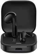 Słuchawki Xiaomi Redmi Buds 6 Active czarny Słuchawki Xiaomi Redmi Buds 6 Active czarny
