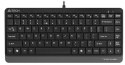 Klawiatura komputerowa A4tech Fstyler FK11 szary Klawiatura komputerowa A4tech Fstyler FK11 szary