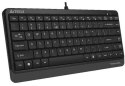 Klawiatura komputerowa A4tech Fstyler FK11 szary Klawiatura komputerowa A4tech Fstyler FK11 szary