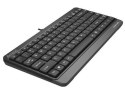 Klawiatura komputerowa A4tech Fstyler FK11 szary Klawiatura komputerowa A4tech Fstyler FK11 szary