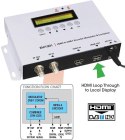 Modulator HDMI do DVB-T H.264 Labgear EM1001 35MER / 100dBuV Modulator HDMI do DVB-T H.264 Labgear EM1001 35MER / 100dBuV