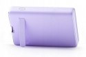 Powerbank Joyroom JR-PBM01 10000mAh 20W 1x USB-C 2x Lightning fioletowy + kabel Powerbank Joyroom JR-PBM01 10000mAh 20W 1x USB-C 2x Lightning fioletowy + kabel