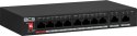 Switch PoE BCS LINE BCS-L-SP0802G(2) Switch PoE BCS LINE BCS-L-SP0802G(2)