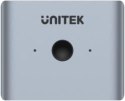 V1163A Unitek Dwukierunkowy przełącznik HDMI 2.1 8K 2na1 V1163A Unitek Dwukierunkowy przełącznik HDMI 2.1 8K 2na1