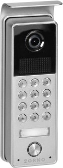 Wideodomofon ORNO OR-VID-ME-1056FHD/B Wideodomofon ORNO OR-VID-ME-1056FHD/B