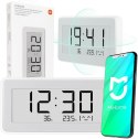 Zegar z Termometrem i Czujnikiem Wilgotności Xiaomi Mi Temperature and Humidity Monitor Clock Pro Zegar z Termometrem i Czujnikiem Wilgotności Xiaomi Mi Temperature and Humidity Monitor Clock Pro