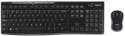 Zestaw bezprzewodowy Logitech MK270 Wireless Desktop Zestaw bezprzewodowy Logitech MK270 Wireless Desktop