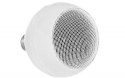 Głośnik kulowy HQM-SK313 3W 100V gwint E27 Biały Głośnik kulowy HQM-SK313 3W 100V gwint E27 Biały