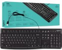 Klawiatura przewodowa Logitech K120 Wired Keyboard Klawiatura przewodowa Logitech K120 Wired Keyboard