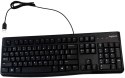 Klawiatura przewodowa Logitech K120 Wired Keyboard Klawiatura przewodowa Logitech K120 Wired Keyboard