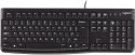 Klawiatura przewodowa Logitech K120 Wired Keyboard Klawiatura przewodowa Logitech K120 Wired Keyboard