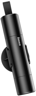 MŁOTEK BEZPIECZEŃSTWA Baseus Sharp Tool CRSFH-0G CZARNY MŁOTEK BEZPIECZEŃSTWA Baseus Sharp Tool CRSFH-0G CZARNY