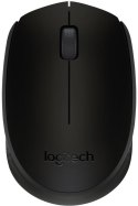 Mysz bezprzewodowa Logitech B170 Wireless Mouse czarny Mysz bezprzewodowa Logitech B170 Wireless Mouse czarny