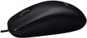 Mysz przewodowa Logitech B100 USB Optical Mouse Mysz przewodowa Logitech B100 USB Optical Mouse