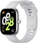 Smartwatch Xiaomi Redmi Watch 4 Silver Gray Smartwatch Xiaomi Redmi Watch 4 Silver Gray