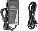 ZASILACZ ŁADOWARKA DO LAPTOPA ASUS TOSHIBA Green Cell PRO AD27AP 19V 4,74A 90W 5,5mm/2,5mm ZASILACZ ŁADOWARKA DO LAPTOPA ASUS TOSHIBA Green Cell PRO AD27AP 19V 4,74A 90W 5,5mm/2,5mm