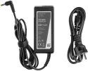 ZASILACZ ŁADOWARKA DO LAPTOPA LENOVO Green Cell PRO AD123P 20V 3,25A 65W 4,0mm/1,7mm ZASILACZ ŁADOWARKA DO LAPTOPA LENOVO Green Cell PRO AD123P 20V 3,25A 65W 4,0mm/1,7mm