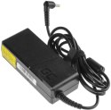 ZASILACZ ŁADOWARKA DO LAPTOPA LENOVO Green Cell PRO AD123P 20V 3,25A 65W 4,0mm/1,7mm ZASILACZ ŁADOWARKA DO LAPTOPA LENOVO Green Cell PRO AD123P 20V 3,25A 65W 4,0mm/1,7mm