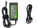 ZASILACZ ŁADOWARKA DO LAPTOPA UNIWERSALNA APPLE Green Cell PRO AD133P 20V 2,25A 45W USB-C ZASILACZ ŁADOWARKA DO LAPTOPA UNIWERSALNA APPLE Green Cell PRO AD133P 20V 2,25A 45W USB-C