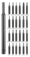 Zestaw Precyzyjnych Wkrętaków Xiaomi Mi Precision Screwdriver Kit 24-in-1 Zestaw Precyzyjnych Wkrętaków Xiaomi Mi Precision Screwdriver Kit 24-in-1