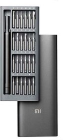 Zestaw Precyzyjnych Wkrętaków Xiaomi Mi Precision Screwdriver Kit 24-in-1 Zestaw Precyzyjnych Wkrętaków Xiaomi Mi Precision Screwdriver Kit 24-in-1