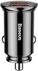 ŁADOWARKA SAMOCHODOWA Baseus Circular CCALL-YD01 30W 5A 2x USB-A QC 3.0 ŁADOWARKA SAMOCHODOWA Baseus Circular CCALL-YD01 30W 5A 2x USB-A QC 3.0