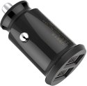 ŁADOWARKA SAMOCHODOWA Baseus Grain CCALL-ML01 15.5W 3.1A 2x USB-A ŁADOWARKA SAMOCHODOWA Baseus Grain CCALL-ML01 15.5W 3.1A 2x USB-A