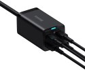 ŁADOWARKA SIECIOWA Baseus GaN 3 Pro Desktop Fast Charger CCGP000101 100W 2x USB-A 2x USB-C PD 3.0 QC 4.0+ ŁADOWARKA SIECIOWA Baseus GaN 3 Pro Desktop Fast Charger CCGP000101 100W 2x USB-A 2x USB-C PD 3.0 QC 4.0+