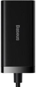 ŁADOWARKA SIECIOWA Baseus GaN 3 Pro Desktop Fast Charger CCGP000101 100W 2x USB-A 2x USB-C PD 3.0 QC 4.0+ ŁADOWARKA SIECIOWA Baseus GaN 3 Pro Desktop Fast Charger CCGP000101 100W 2x USB-A 2x USB-C PD 3.0 QC 4.0+