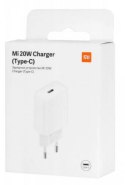 Ładowarka USB Xiaomi Mi 20W charger (Type-C) Ładowarka USB Xiaomi Mi 20W charger (Type-C)