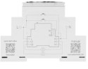 Moduł przekaźnikowy switchboxd din Blebox Moduł przekaźnikowy switchboxd din Blebox